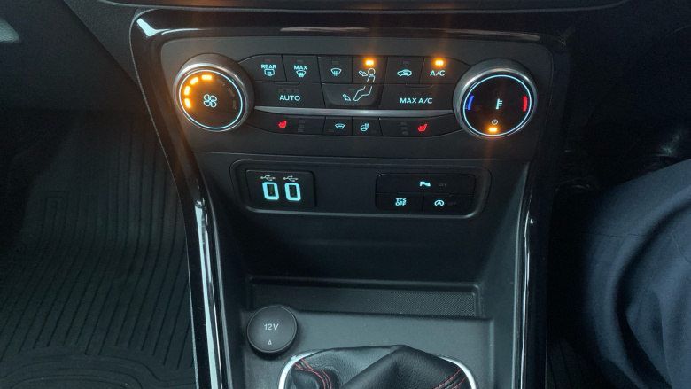 Ford EcoSport 1.0 EcoBoost 125 ST-Line 5dr Petrol Hatchback